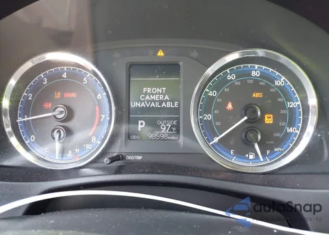 2018 Toyota Corolla Le from USA, damaged, VIN 5YFBURHE7JP788722